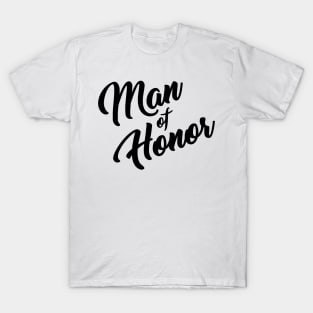 Man of Honor T-Shirt